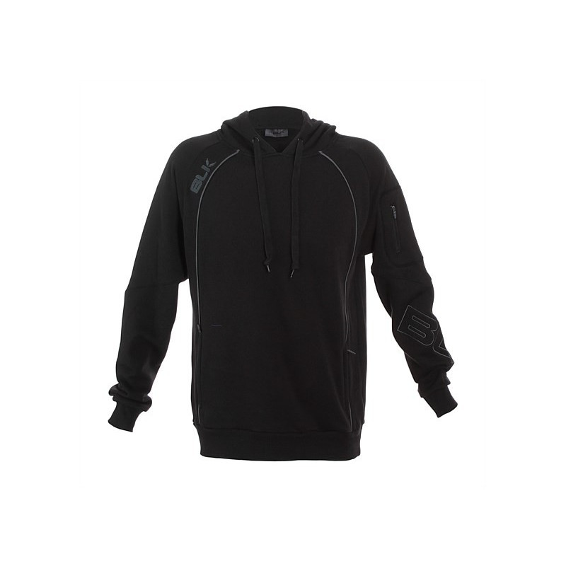 BLK Tek V Pullover Hoody