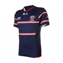 BLK USA RWC15 Replica Jersey - Primary