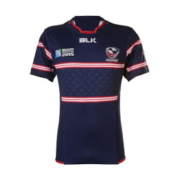 BLK USA RWC15 Replica Jersey - Primary
