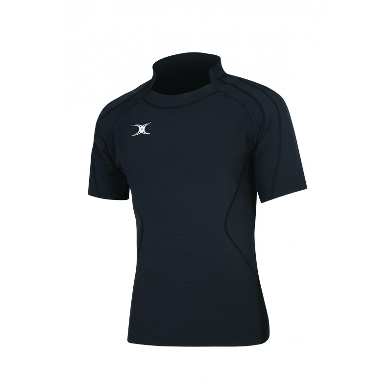 Gilbert Virtuo Match Shirt Black Gilbert Virtuo Match Shirt Black