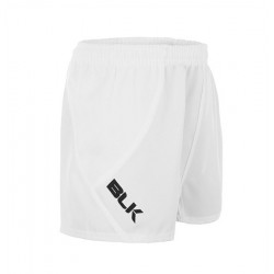 BLK T2 Shorts White