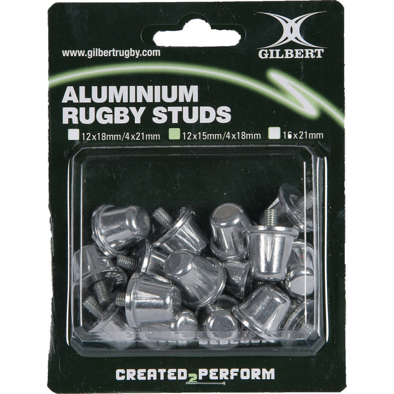 Gilbert - Aluminium Stud Pack Gilbert - Aluminium Stud Pack