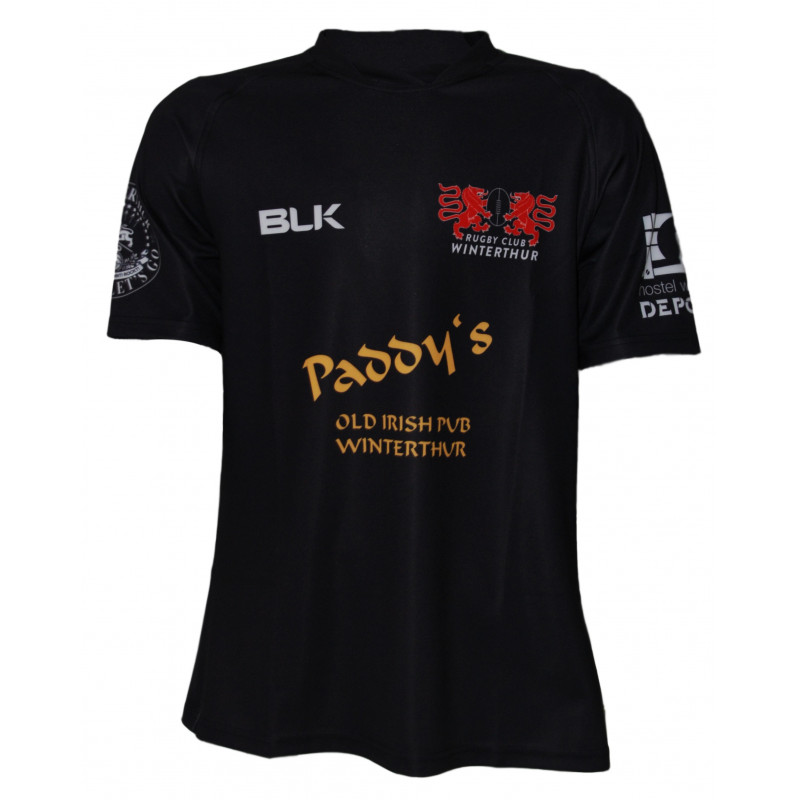 RCW Official 2015 Jersey (Black)