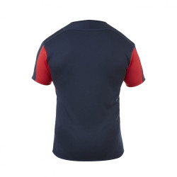 CCC - Vapodri Challenge Jersey - Black/ Flag Red