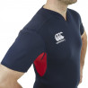 CCC - Vapodri Challenge Jersey - Black/ Flag Red