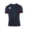 CCC - Vapodri Challenge Jersey - Black/ Flag Red