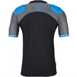 Gilbert AtomicV3 Black/Blue Body Armor