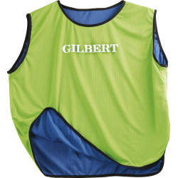 Gilbert GIL - Reversible Bibs Blue/Green