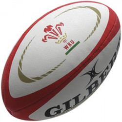 Gilbert Replica Size 5 Wales