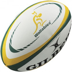 Gilbert Replica Size 5 Wales