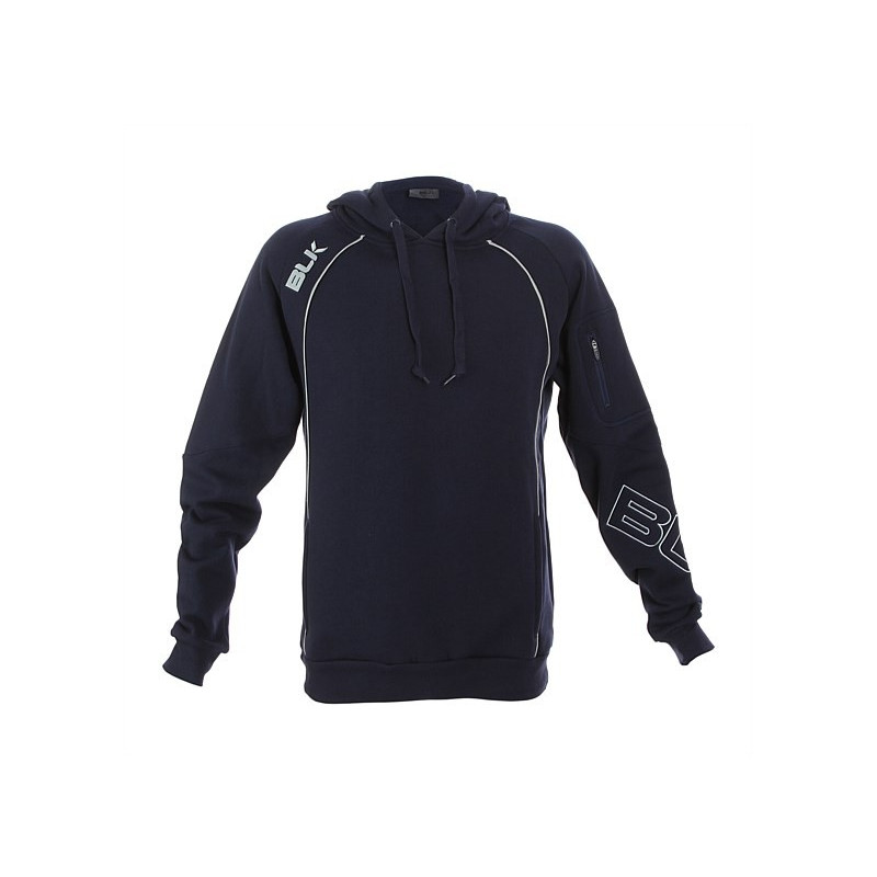 BLK Tek V Pullover Hoody