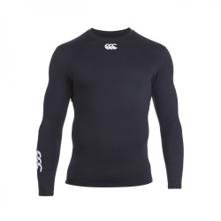 CCC BaseLayer Cold Long Sleeve Top BLACK