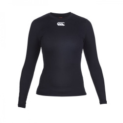 CCC  Womens Baselayer Cold Long Sleeve Black
