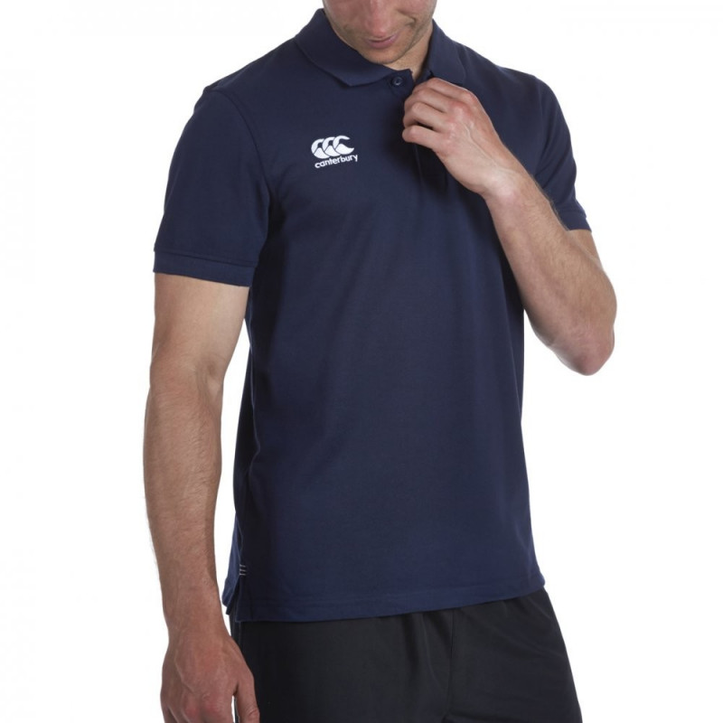 CCC WAIMAK POLO SHIRT NAVY