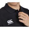 CCC WAIMAK POLO SHIRT BLACK