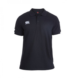 CCC WAIMAK POLO SHIRT BLACK